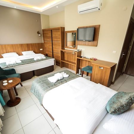 Fatsa Safi̇R Otel Esterno foto