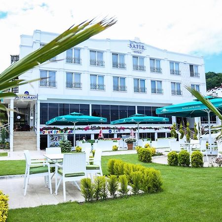 Fatsa Safi̇R Otel Esterno foto