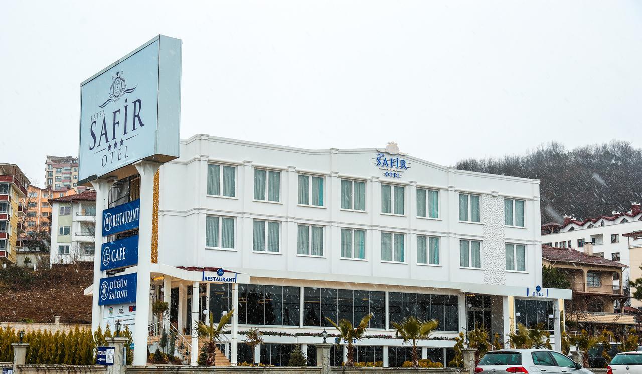 Fatsa Safi̇R Otel Esterno foto