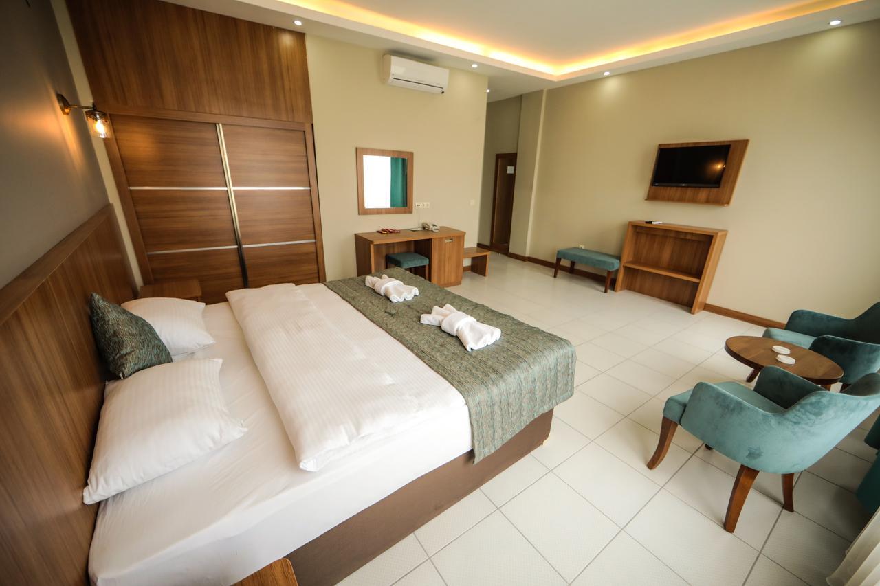 Fatsa Safi̇R Otel Esterno foto
