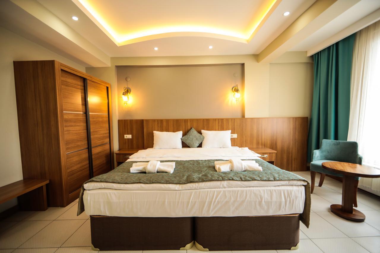 Fatsa Safi̇R Otel Esterno foto