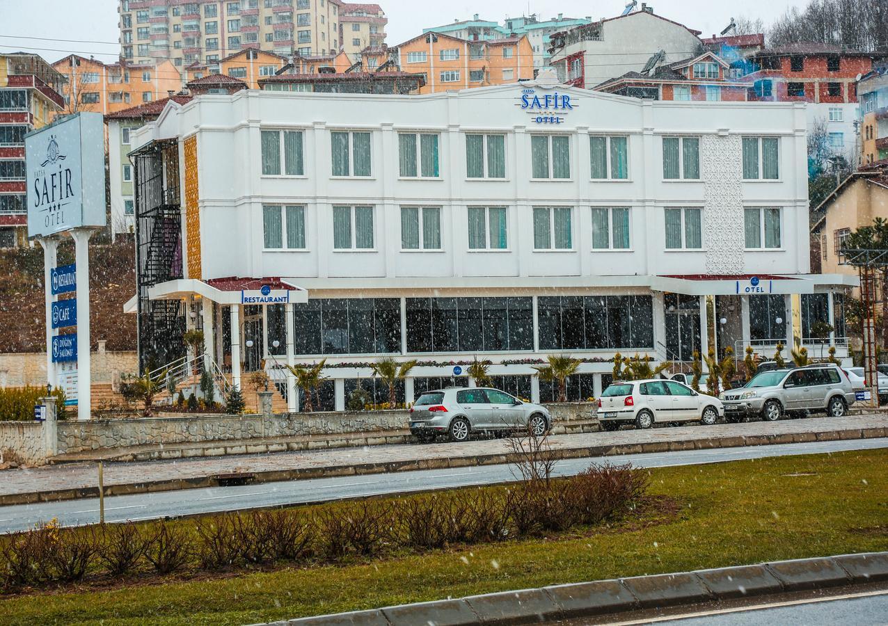 Fatsa Safi̇R Otel Esterno foto