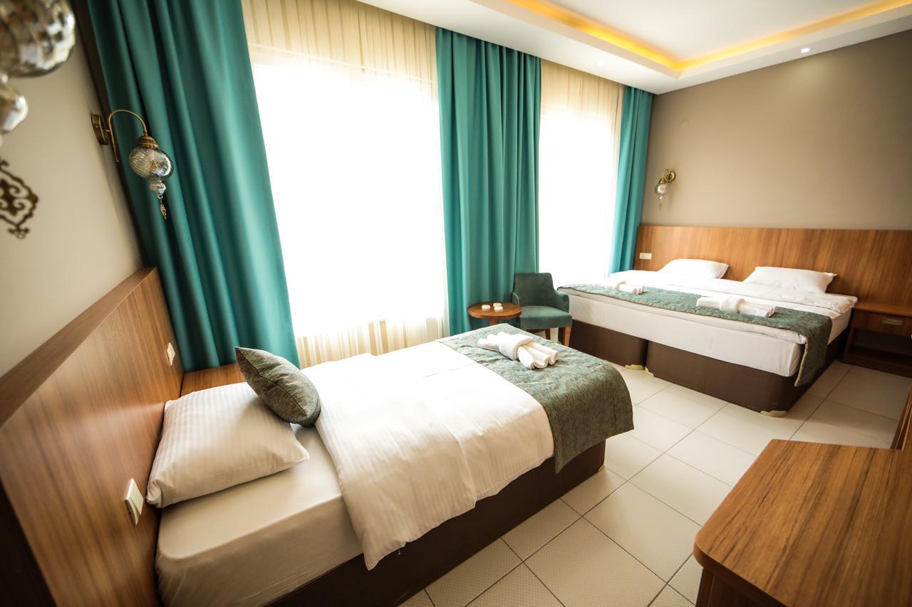 Fatsa Safi̇R Otel Esterno foto