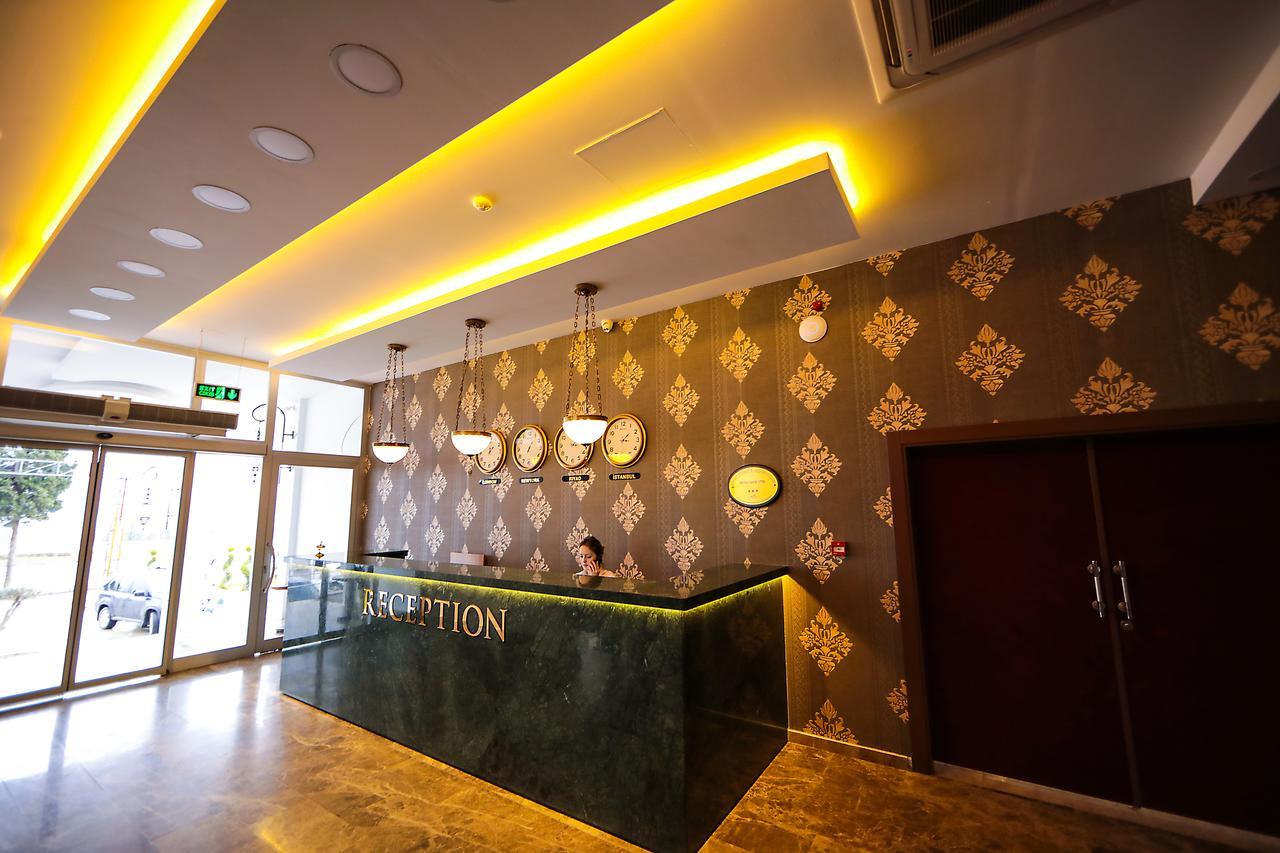 Fatsa Safi̇R Otel Esterno foto