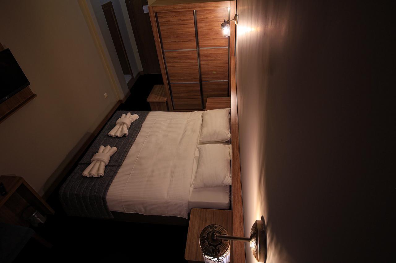 Fatsa Safi̇R Otel Esterno foto
