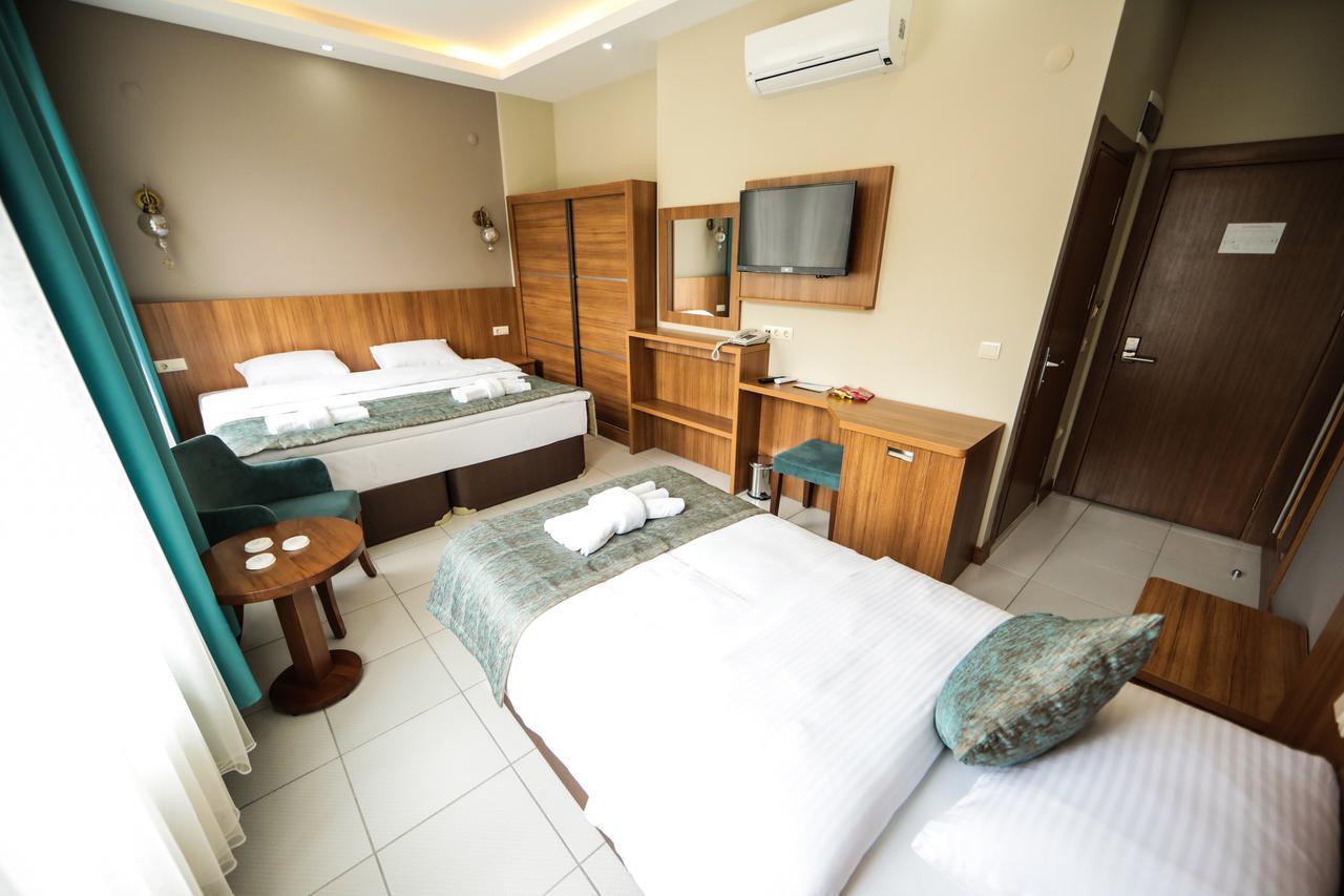 Fatsa Safi̇R Otel Esterno foto