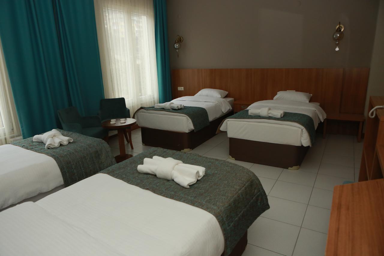 Fatsa Safi̇R Otel Esterno foto