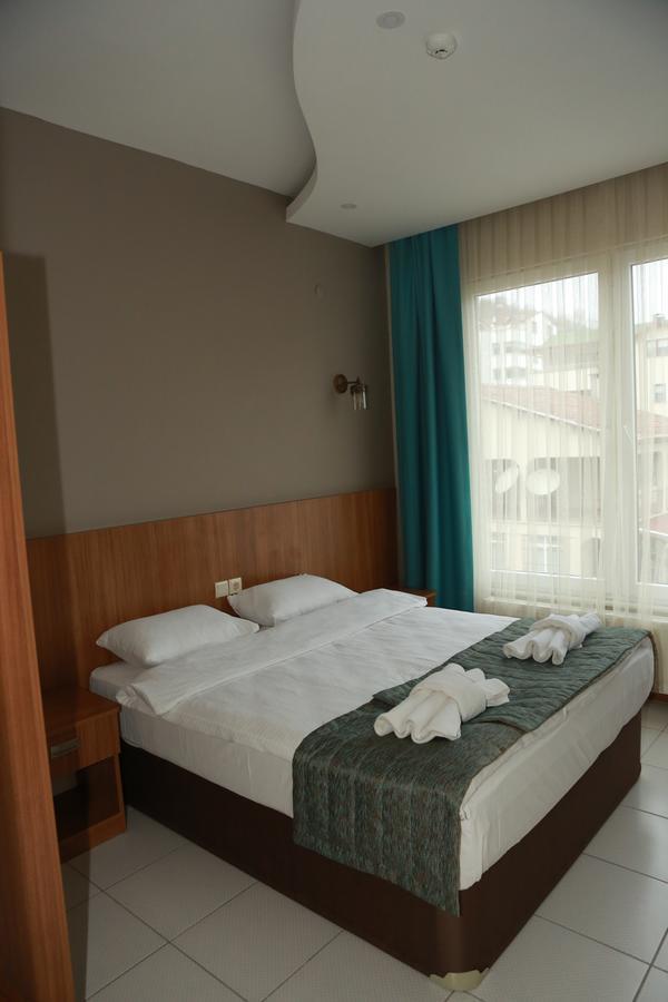 Fatsa Safi̇R Otel Esterno foto