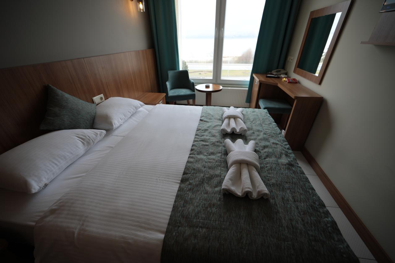 Fatsa Safi̇R Otel Esterno foto