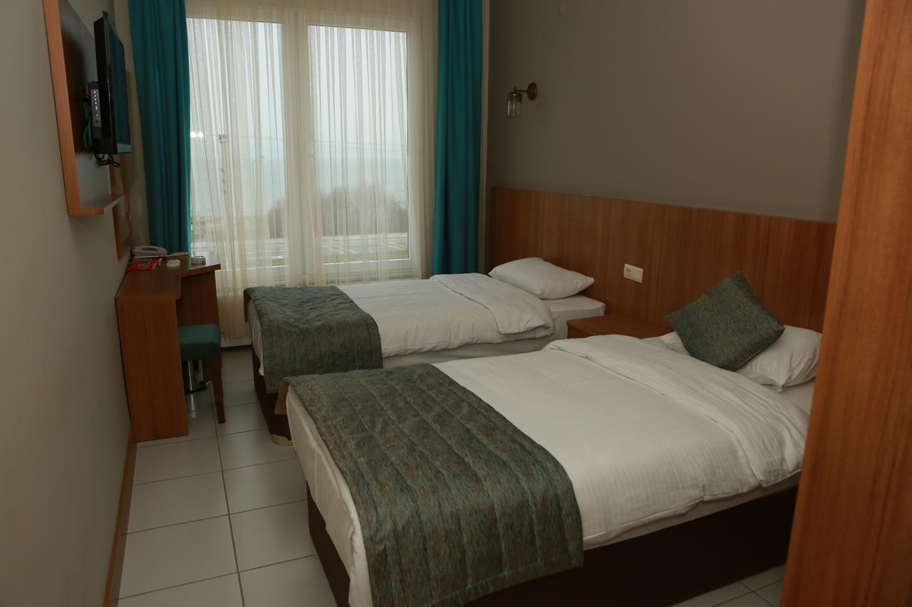 Fatsa Safi̇R Otel Esterno foto