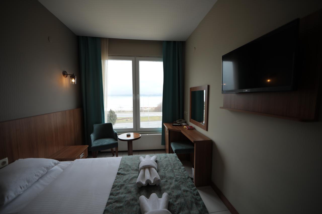 Fatsa Safi̇R Otel Esterno foto