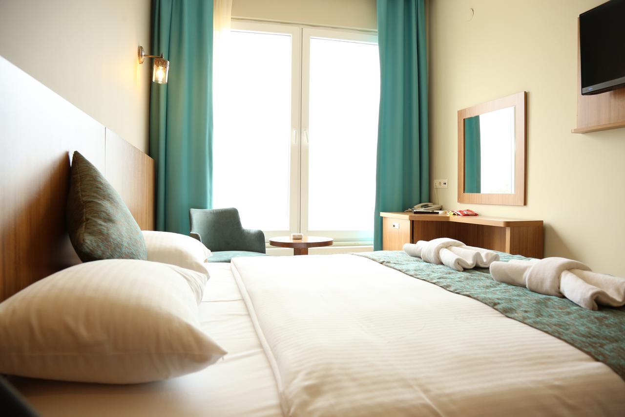 Fatsa Safi̇R Otel Esterno foto