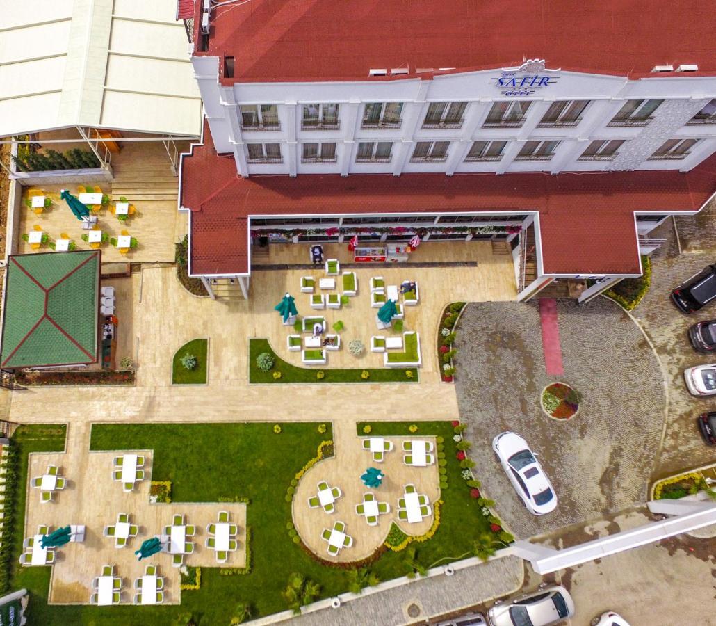 Fatsa Safi̇R Otel Esterno foto